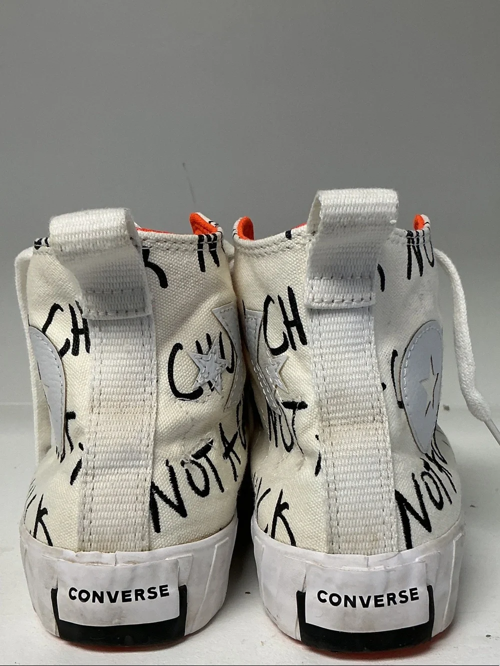Converse stylish kids